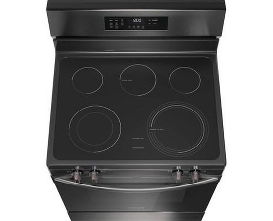 Cuisinière électrique de 30 po avec friteuse à air Frigidaire - FCRE308CAD