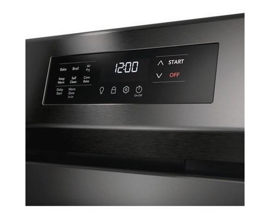 Cuisinière électrique de 30 po avec friteuse à air Frigidaire - FCRE308CAD