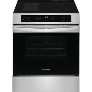 Cuisinière à induction à commandes frontales avec fonction Air Fry Frigidaire - FCFI308CBS