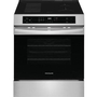 Cuisinière à induction à commandes frontales avec fonction Air Fry Frigidaire - FCFI308CBS