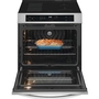 Cuisinière à induction à commandes frontales avec fonction Air Fry Frigidaire - FCFI308CBS