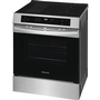 Cuisinière à induction à commandes frontales avec fonction Air Fry Frigidaire - FCFI308CBS
