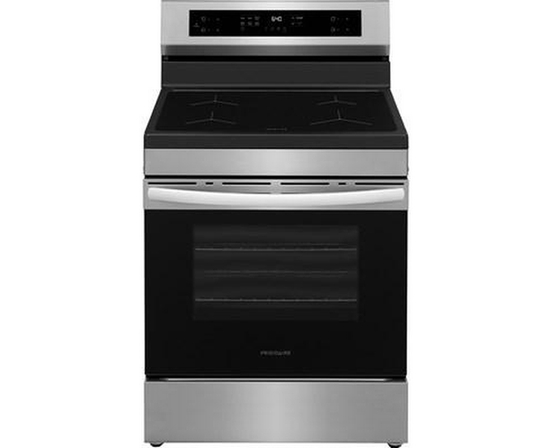 Cuisinière amovible à induction de 30 po. avec Power Boost Frigidaire - FCRI306CAS