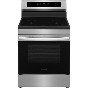 Cuisinière amovible à induction de 30 po. avec Power Boost Frigidaire - FCRI306CAS
