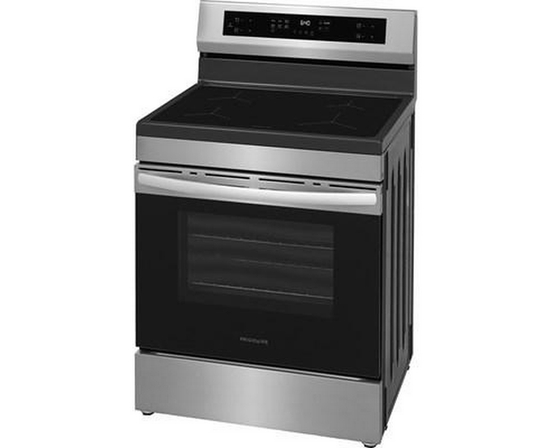 Cuisinière amovible à induction de 30 po. avec Power Boost Frigidaire - FCRI306CAS