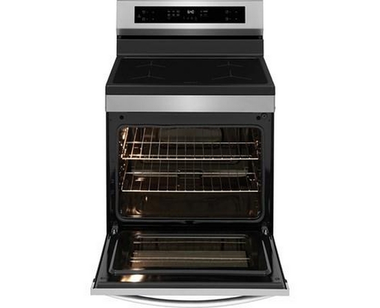 Cuisinière amovible à induction de 30 po. avec Power Boost Frigidaire - FCRI306CAS