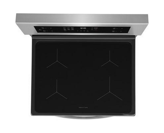 Cuisinière amovible à induction de 30 po. avec Power Boost Frigidaire - FCRI306CAS