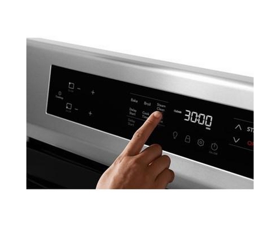 Cuisinière amovible à induction de 30 po. avec Power Boost Frigidaire - FCRI306CAS