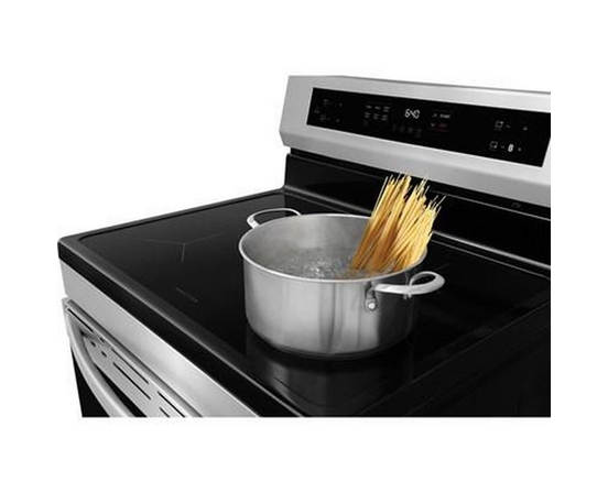 Cuisinière amovible à induction de 30 po. avec Power Boost Frigidaire - FCRI306CAS