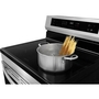 Cuisinière amovible à induction de 30 po. avec Power Boost Frigidaire - FCRI306CAS