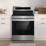 Cuisinière amovible à induction de 30 po. avec Power Boost Frigidaire - FCRI306CAS