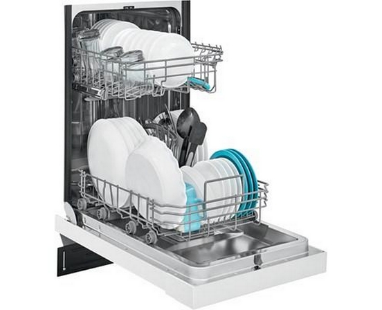 Lave-vaisselle intégré avec système de filtration Frigidaire - FFBD1831UW