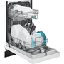Lave-vaisselle intégré avec système de filtration Frigidaire - FFBD1831UW