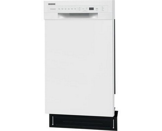Lave-vaisselle intégré avec système de filtration Frigidaire - FFBD1831UW