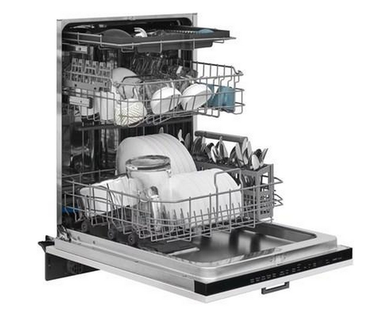 Lave-vaisselle encastré prêt pour panneau Frigidaire - FDSR4501AP