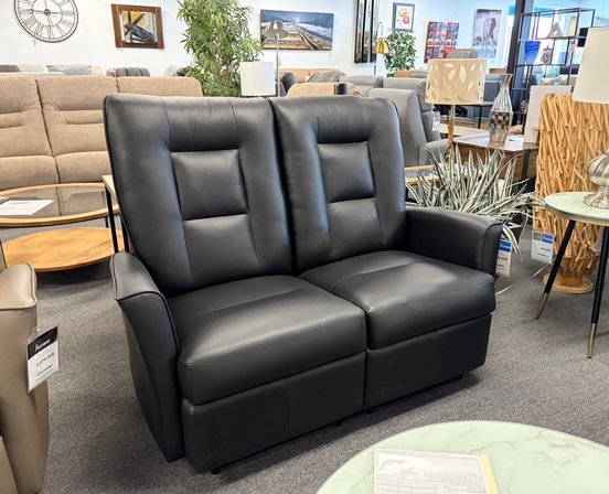 Causeuse inclinable, électrique Elran