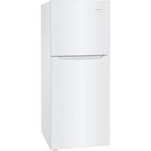 Réfrigérateur à congélateur supérieur de 24 po, 11.6 pi³ Frigidaire - FFET1222UW