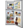 Réfrigérateur à congélateur supérieur de 24 po, 11.6 pi³ Frigidaire - FFET1222UV