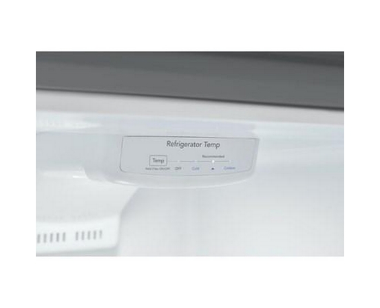 Réfrigérateur à congélateur supérieur de 24 po, 11.6 pi³ Frigidaire - FFET1222UV