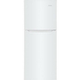 Réfrigérateur à congélateur supérieur de 24 po, 10,1 pi³ Frigidaire - FFET1022UW
