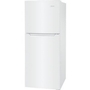 Réfrigérateur à congélateur supérieur de 24 po, 10,1 pi³ Frigidaire - FFET1022UW