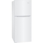 Réfrigérateur à congélateur supérieur de 24 po, 10,1 pi³ Frigidaire - FFET1022UW