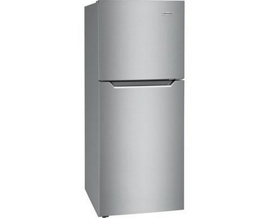 Réfrigérateur à congélateur supérieur de 24 po, 10,1 pi³ Frigidaire - FFET1022UV
