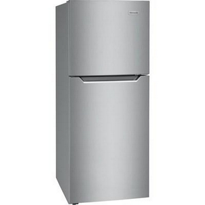 Réfrigérateur à congélateur supérieur de 24 po, 10,1 pi³ Frigidaire - FFET1022UV