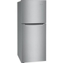 Réfrigérateur à congélateur supérieur de 24 po, 10,1 pi³ Frigidaire - FFET1022UV