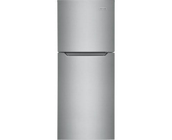 Réfrigérateur à congélateur supérieur de 24 po, 10,1 pi³ Frigidaire - FFET1022UV