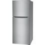 Réfrigérateur à congélateur supérieur de 24 po, 10,1 pi³ Frigidaire - FFET1022UV