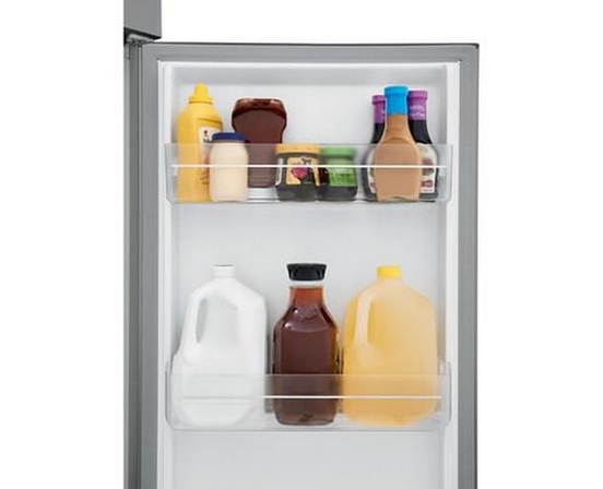 Réfrigérateur à congélateur supérieur de 24 po, 10,1 pi³ Frigidaire - FFET1022UV