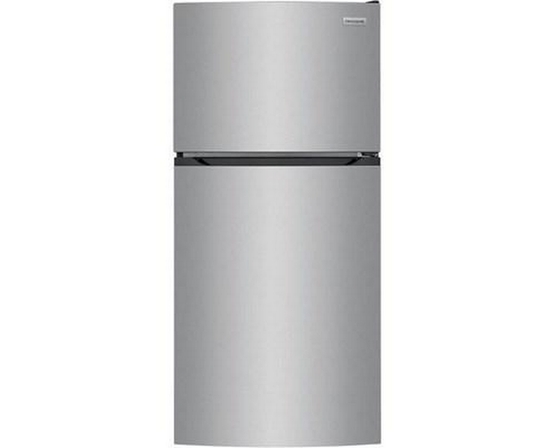 Réfrigérateur à congélateur supérieur amovible de 27 po., 13,9 pi³ avec système de refroidissement EvenTemp® Frigidaire - FFHT1425VV