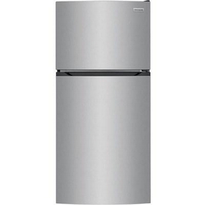 Réfrigérateur à congélateur supérieur amovible de 27 po., 13,9 pi³ avec système de refroidissement EvenTemp® Frigidaire - FFHT1425VV