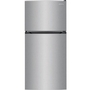 Réfrigérateur à congélateur supérieur amovible de 27 po., 13,9 pi³ avec système de refroidissement EvenTemp® Frigidaire - FFHT1425VV