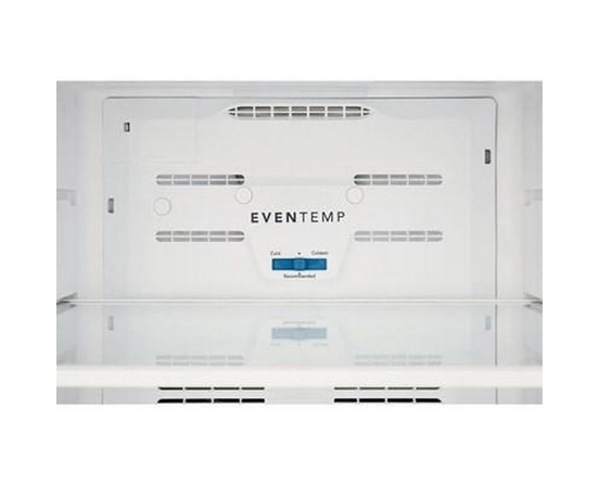 Réfrigérateur à congélateur supérieur amovible de 27 po., 13,9 pi³ avec système de refroidissement EvenTemp® Frigidaire - FFHT1425VV