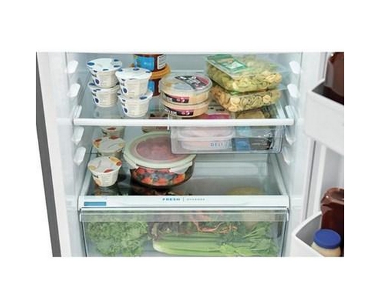 Réfrigérateur à congélateur supérieur amovible de 27 po., 13,9 pi³ avec système de refroidissement EvenTemp® Frigidaire - FFHT1425VV