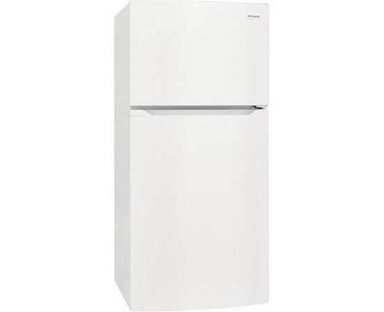 Réfrigérateur à congélateur supérieur amovible de 27 po., 13,9 pi³ avec système de refroidissement EvenTemp® Frigidaire - FFHT1425VW