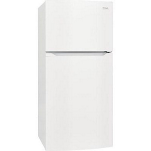 Réfrigérateur à congélateur supérieur amovible de 27 po., 13,9 pi³ avec système de refroidissement EvenTemp® Frigidaire - FFHT1425VW