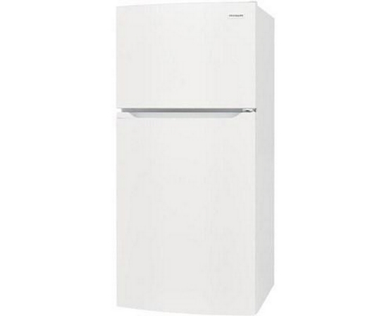 Réfrigérateur à congélateur supérieur amovible de 27 po., 13,9 pi³ avec système de refroidissement EvenTemp® Frigidaire - FFHT1425VW