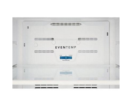 Réfrigérateur à congélateur supérieur amovible de 27 po., 13,9 pi³ avec système de refroidissement EvenTemp® Frigidaire - FFHT1425VW