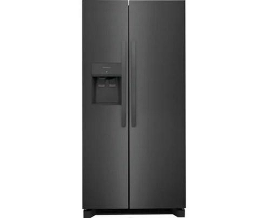 Réfrigérateur côte-à-côte amovible de 33 po., 22,2 pi³ avec système distributeur d'eau et de glaçons Frigidaire - FRSS2323AD