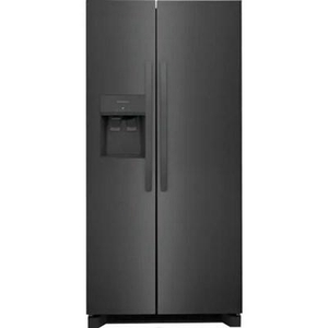 Réfrigérateur côte-à-côte amovible de 33 po., 22,2 pi³ avec système distributeur d'eau et de glaçons Frigidaire - FRSS2323AD