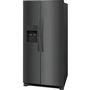 Réfrigérateur côte-à-côte amovible de 33 po., 22,2 pi³ avec système distributeur d'eau et de glaçons Frigidaire - FRSS2323AD
