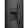Réfrigérateur côte-à-côte amovible de 33 po., 22,2 pi³ avec système distributeur d'eau et de glaçons Frigidaire - FRSS2323AD