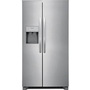 Réfrigérateur côte-à-côte amovible de 36 po., 25,6 pi³ avec système distributeur d'eau et de glaçons Frigidaire - FRSS2623AS