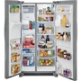 Réfrigérateur côte-à-côte amovible de 36 po., 25,6 pi³ avec système distributeur d'eau et de glaçons Frigidaire - FRSS2623AS