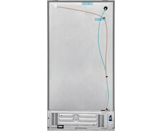 Réfrigérateur côte-à-côte amovible de 36 po., 25,6 pi³ avec système distributeur d'eau et de glaçons Frigidaire - FRSS2623AS
