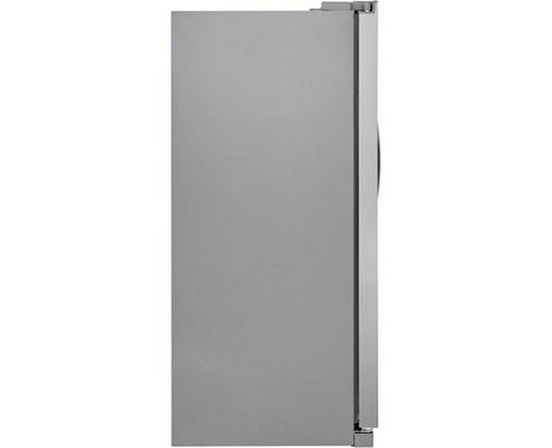 Réfrigérateur côte-à-côte amovible de 36 po., 25,6 pi³ avec système distributeur d'eau et de glaçons Frigidaire - FRSS2623AS