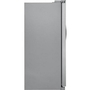 Réfrigérateur côte-à-côte amovible de 36 po., 25,6 pi³ avec système distributeur d'eau et de glaçons Frigidaire - FRSS2623AS